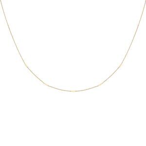 Birks 18K Yellow Gold Rosée du Matin Necklace